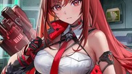 Goddess of Victory: NIKKE Footstep, Walk, Run