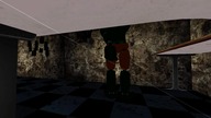 [FNAF/SFM] Walk/Hit Test (spring bonnie destroyed doors)