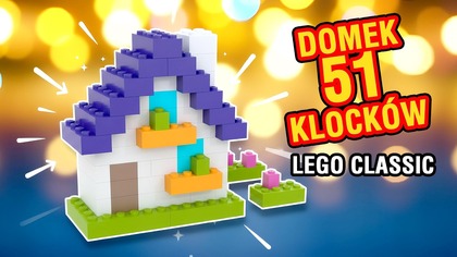 Lego Classic Domek 11030 - krok po kroku