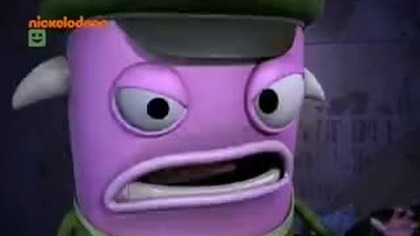 Robot i potw&oacute;r odcinek7