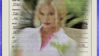 Playmates!. 1x01. Jessa. Hinton. (Miss. July. 2011)