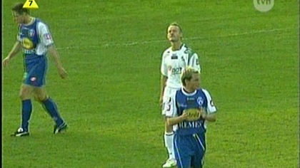 Ekstraklasa 2005/2006 - Kolejka 26.  GKS Bełchatów - Lech Poznań 1:1