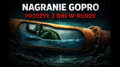 Wciagnieci do rurociagu.  Przezył tylko jeden.  (Tragedia Paria)