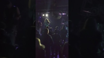 Gorgonzolla - Live @ Potok, Warszawa, Poland 11. 04. 2026 (stories snippets)