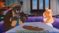 19.  Super Baloo - A Star Is Torn (Napisy angielskie)