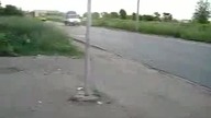 Bieganie po autobusie