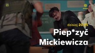 Polsat - Zapowiedź szkolnej komedii z Mickiewiczem w tle, ale pod kontrowersyjnym tytułem (09. 09. 2