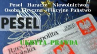 Człowiek i Prawo Naturalne - Nie jesteś osobą fizyczną, firmą, PESELEM