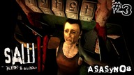 PUŁAPKA ZEKEa | #3 Piła II: Flesh & Blood [Lets Play PL] | Asasyn08