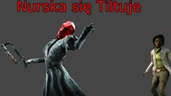 Nurska się Tiltuje! - Dead by Daylight Shoty z Live