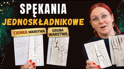 Test Spękań Jednoskładnikowych | Różne Powierzchnie, Farby i Techniki Malowania