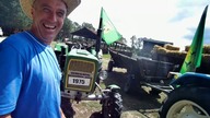 Zetor 3011 major Grześka Piknik Borówkowy cz 4