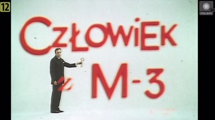 1968. Czlowiek z M-3