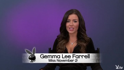 Playmates!. 3x05. Gemma. Lee. Farrell