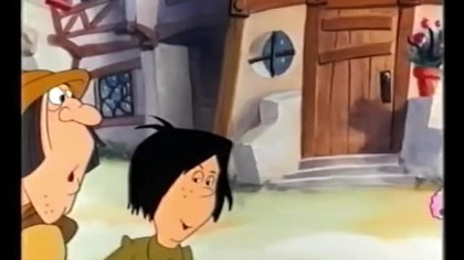 Wiecznie ciekawe bajki - Kot w butach; Ołowiany żołnierzyk (1991) Lektor PL