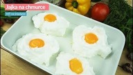 Jajka na chmurce - HIT na śniadanie