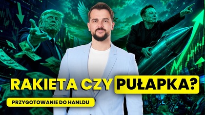 Inwestorzy rzucili się na kosmos! Czy debiut SpaceX ZAKOŃCZY hossę?