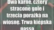 Dwa karne, cztery stracone gole i trzecia porażka na wiosnę.  Trwa kiepska passa Świdniczanki