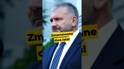 Przez to, że Żurek był planem B, zmarnowali dwa lata! #polityka #Żurek #Tusk #RozliczyćPiS #Polska