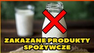 10 PRODUKTÓW SPOŻYWCZYCH ZAKAZANYCH W RÓŻNYCH KRAJACH