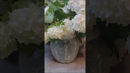 OSZRONIONY WAZON ZE SŁOIKA z kanału @diy_art_ideas #shorts #diy