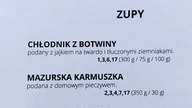 Mazurska ryba! Ile kosztuje filet z Sandacza? Do tego Mazurska Karmuszka i piwo! Paragony Grozy?!
