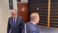 Uciekł, ponieważ boi się prawdy.  Europoseł chciał skonfrontować się z ministrem Bodnarem, ale ten