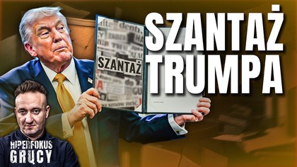 TRUMP UCIEKA SIĘ DO SZANTAŻU.  STAWKĄ JEST PRZYSZŁOŚĆ CAŁEGO NATO