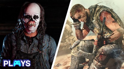 10 Video Game Endings Where Everyone DIES