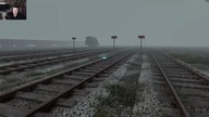 Derail Valley Cięzki Pociąg Tragednia Pekapisty