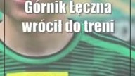 Górnik Łęczna wrócił do treningów i potwierdził pierwszy transfer