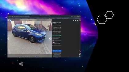 Auto Mam na Sprzedaż Odcinek 10 Tohota Yaris Haibrid 2020