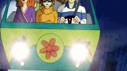 Scooby Doo - Co nowego u Scoobyego 15 - Nawiedzony dom przyszłości