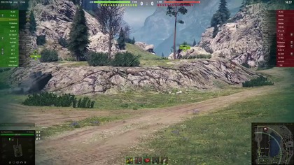 T6 Medium (9 Frags/2,9K Damage) | World of Tanks