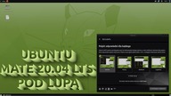 Przegląd Ubuntu Mate 20. 04 LTS - Gnome 2 nadal w formie w 2020 roku.  Lekko miło i pozytywnie