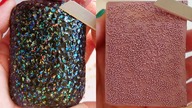 Soap Carving ASMR Relaxing Sounds no talking Satisfying ASMR Video #soapcutting #carvingsoap #acmp