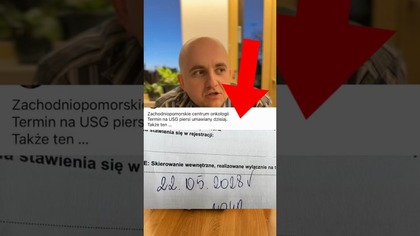Nie ma na leczenie Polaków.  Jest na leczenie inżynierów i Ukrainę.
