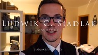 Dlaczego NIE DOTRZYMUJĘ UMOWY - Ludwik C. Siadlak VLOG 20171211