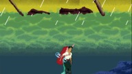 The Little Mermaid - przewodnik po grze (GBA)