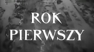 Rok pierwszy (1960)