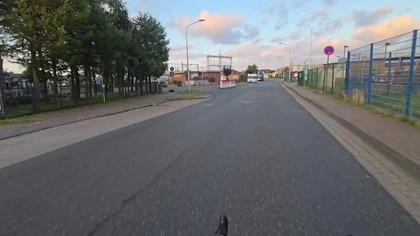 WYJECHAŁEM DO NIEMIEC | Gdzie korba zakręci?