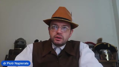 Fenomen Marianny Schreiber czy ZŁO musi być BRZYDKIE dr Piotr Napierała