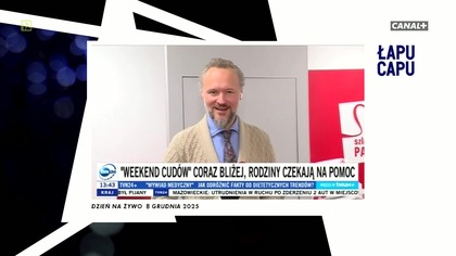 Łapu Capu (10 grudnia 2025)