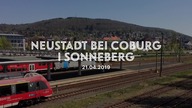 Neustad bei Coburg - Sonneberg - rowerkiem