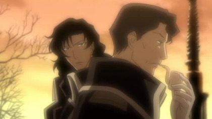  Trinity Blood - 20 - Tron Róż I Królestwo Północy (Lektor PL)