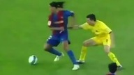 Ronaldinho skills Moments Impossible