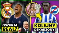 ale się dzieje...  Mbappe NIE PRZEJDZIE do Realu Madryt? Bissouma ARESZTOWANY za...  |PIŁKARSKIE NEWSY