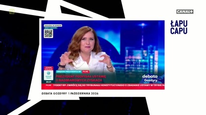 Łapu Capu (5 października 2026)