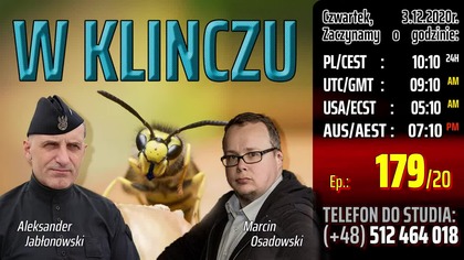 W KLINCZU (03.12.2020)