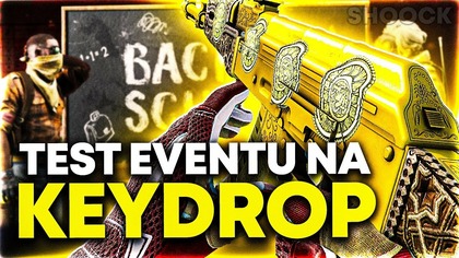 TEST EVENTU na Key-Drop. com - WOW